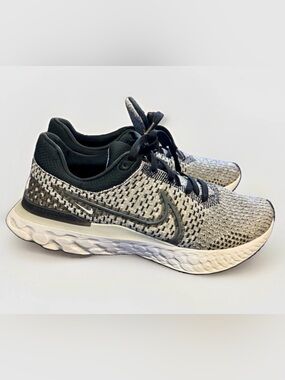 Nike React Infinity Run Flyknit 3 Running Shoes Men’s 12